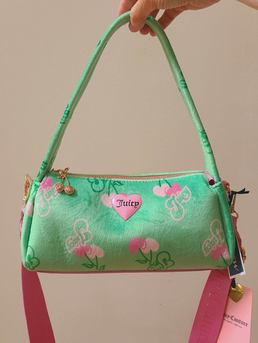 Juicy Couture Bag 💗